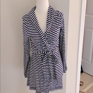 Splendid cotton modal robe